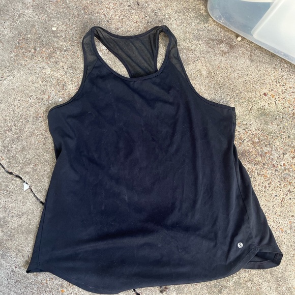 Layer 8 Women's Black Tank Top - Picture 1 of 3